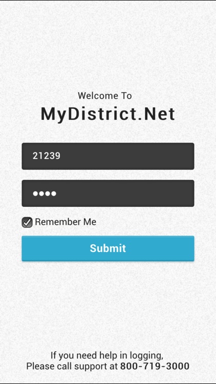 MyDistrict.Net Delivery App