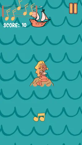 Game screenshot Siren Serenade hack
