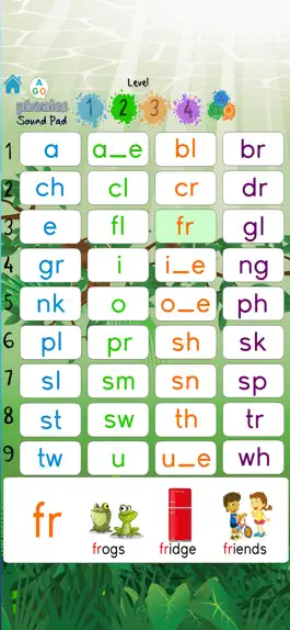 Game screenshot AGO Phonics Home Edition hack