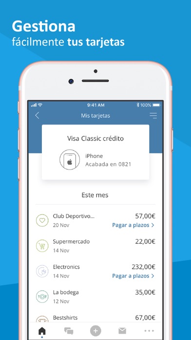 How to cancel & delete CaixaBank Pay - Pago móvil from iphone & ipad 3