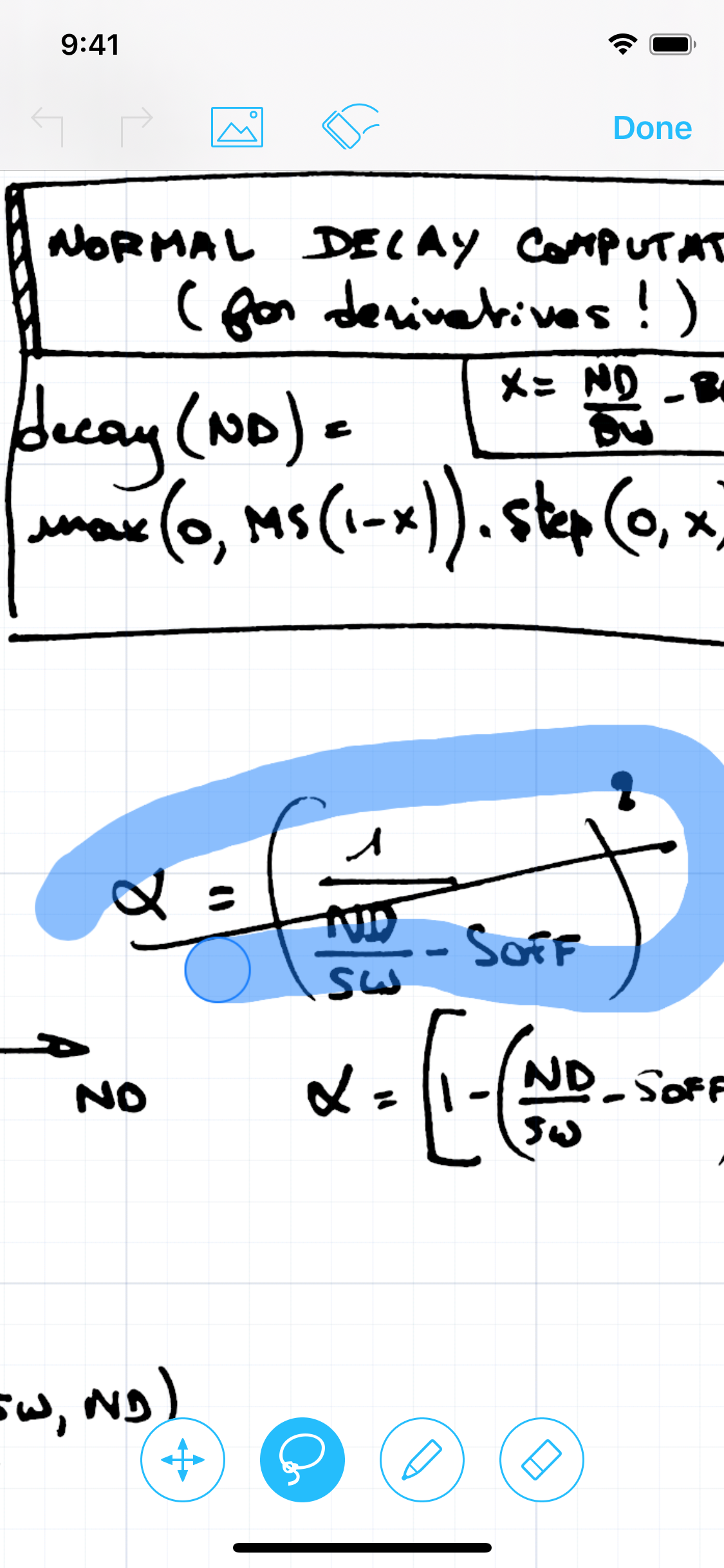 Carbo › Pencil Notes & Drawing