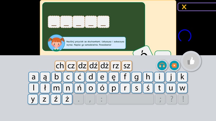 Gramatyka ó lub u screenshot-7