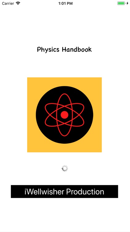 Handbook Of Physics