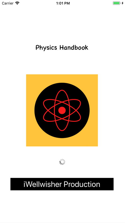 #1. Handbook Of Physics (iOS) 由: Sunnykumar Mavani