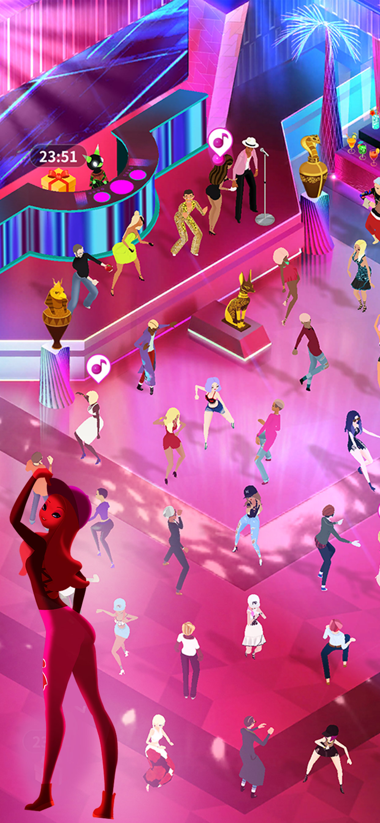 Mad For Dance - Taptap Dance screenshot 5