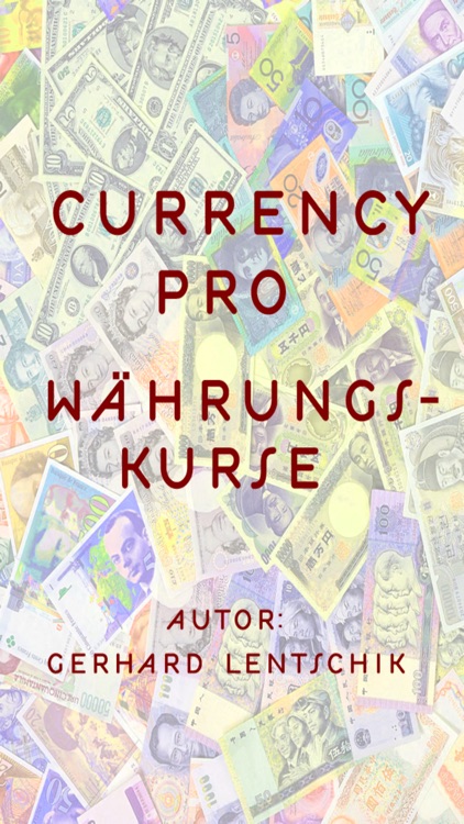 Currency Professional