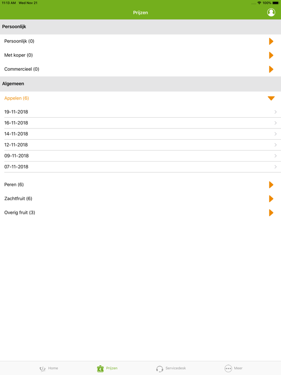 Screenshot #6 pour MijnFM