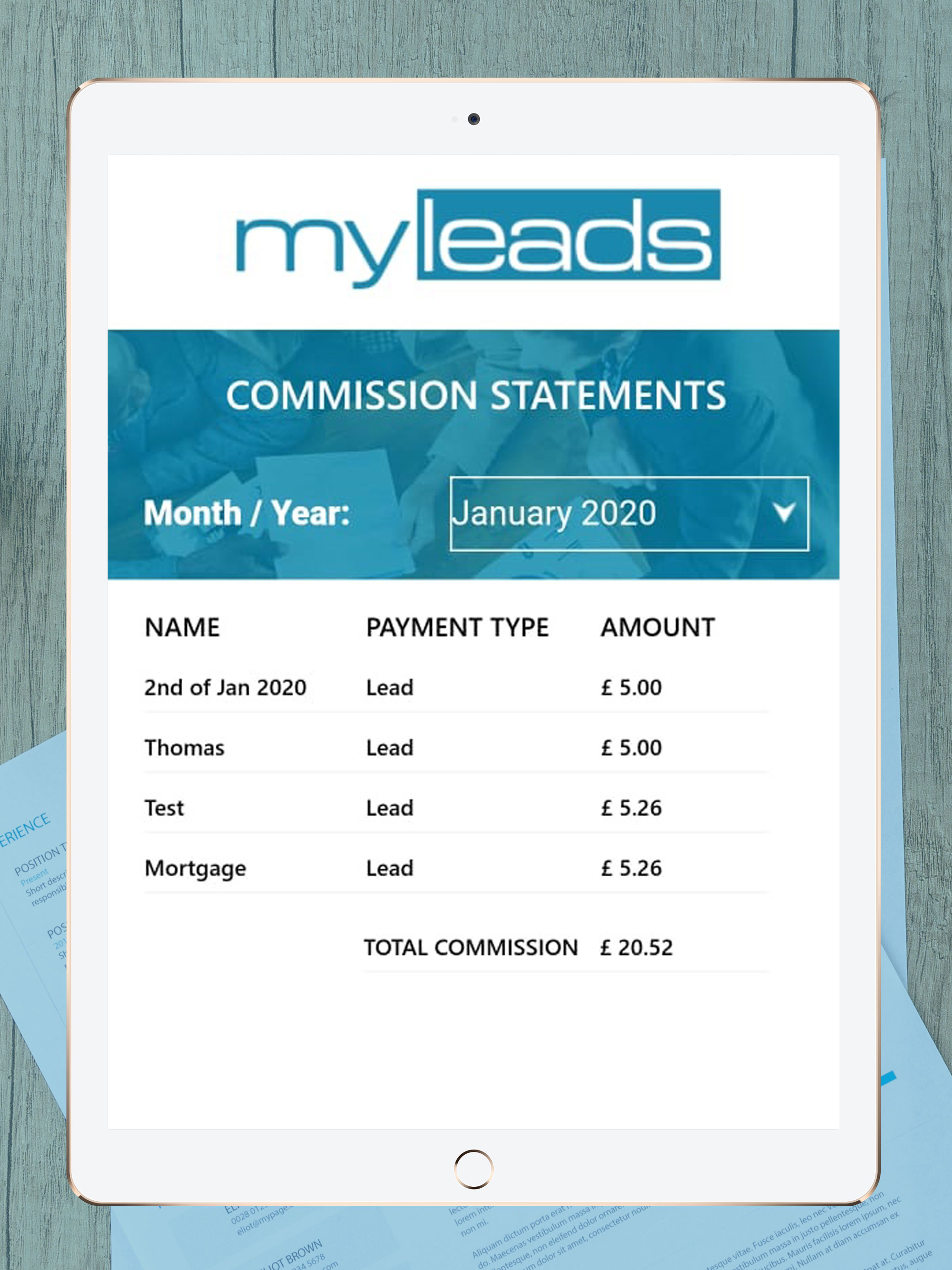 My Business Leads