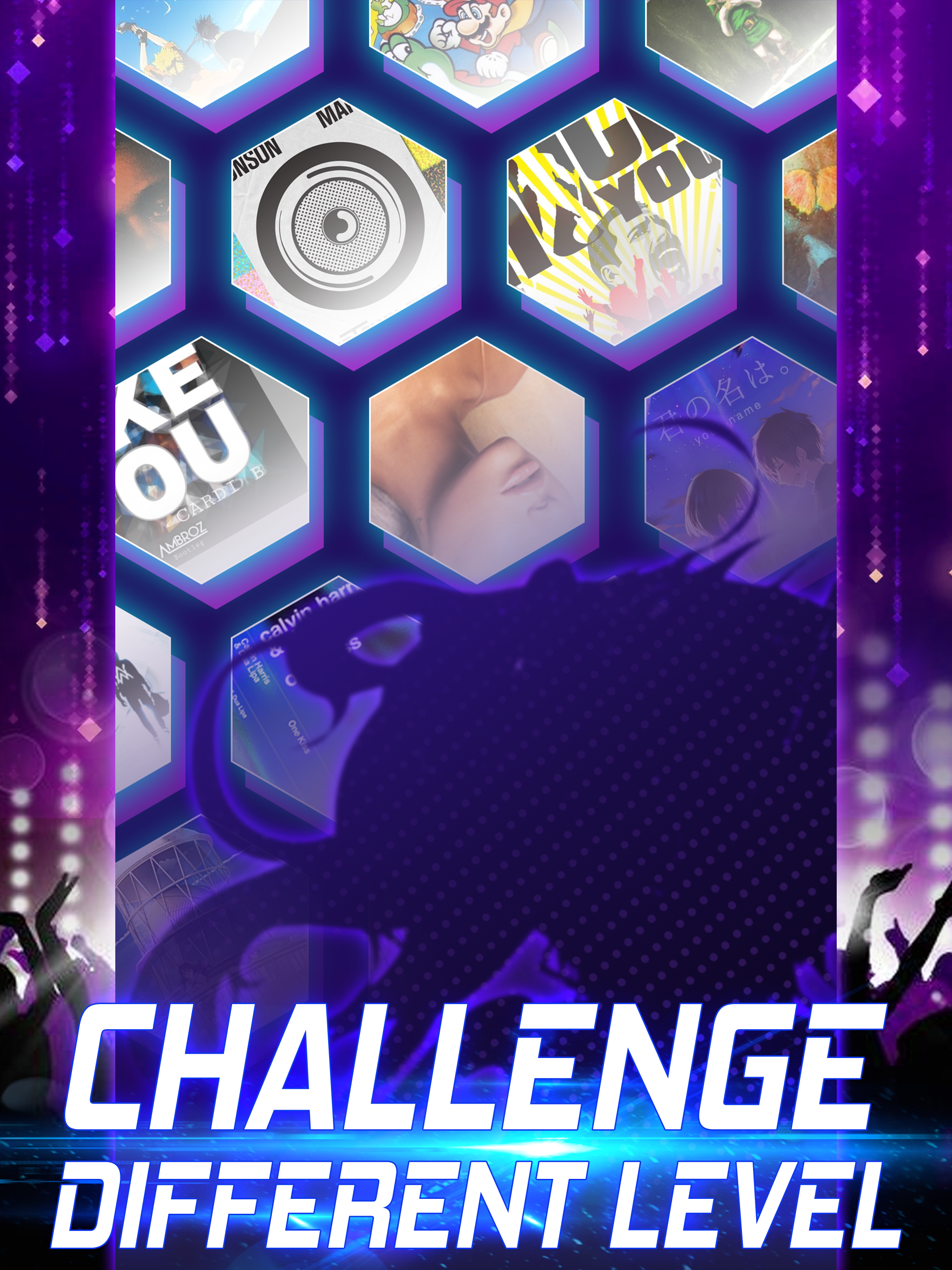 Tap Tap Music-Pop Songs