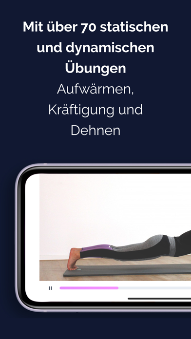 Motivaktiv - Präventionskurse Screenshot