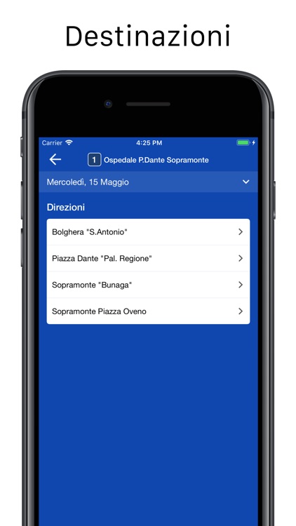 Trento Bus Schedules