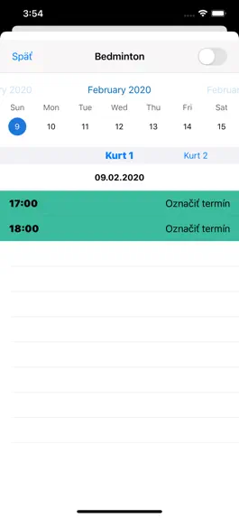 Game screenshot Trenujme.sk apk