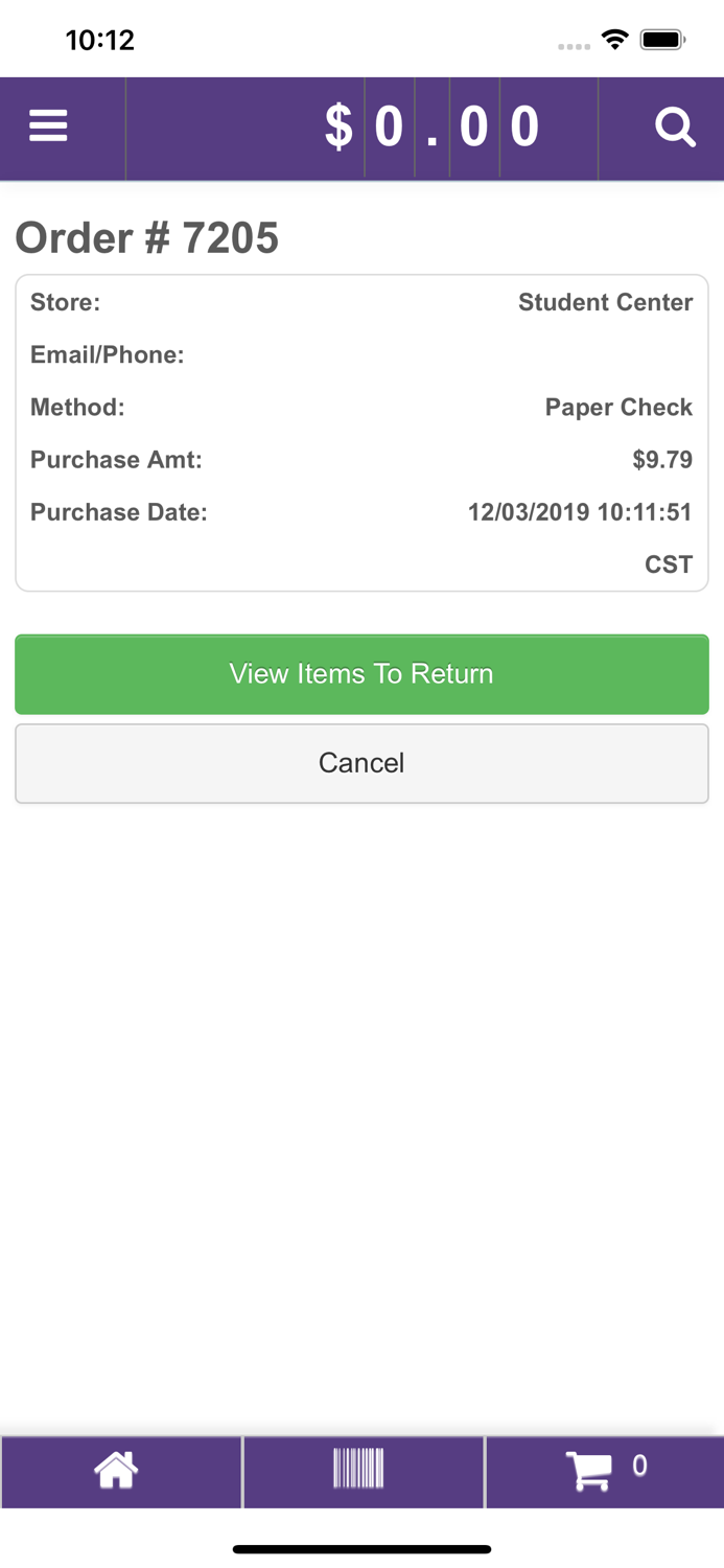TouchNet Marketplace
