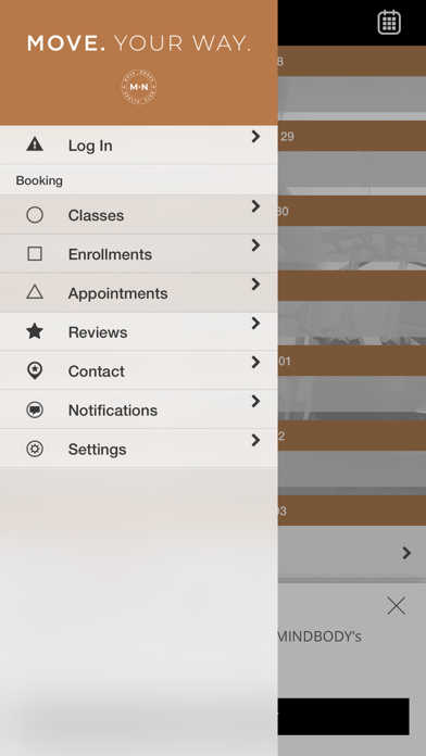Screenshot #3 pour Move Noosa Health Club