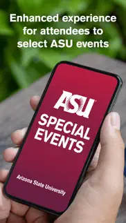 asu special events iphone screenshot 1