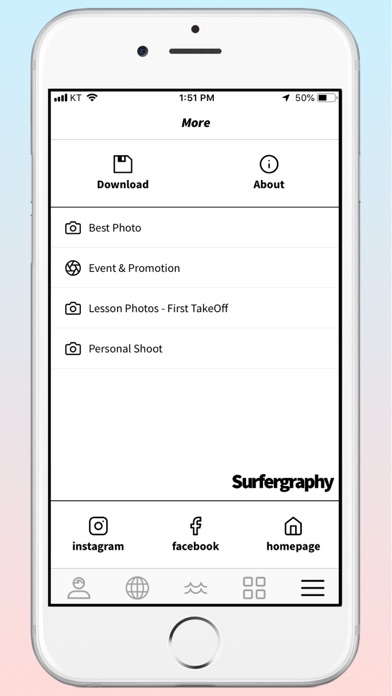 Surfergraphyのおすすめ画像8