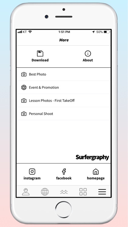 Surfergraphy screenshot-7
