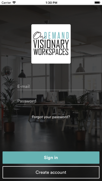 Screenshot #1 pour Visionary Workspaces