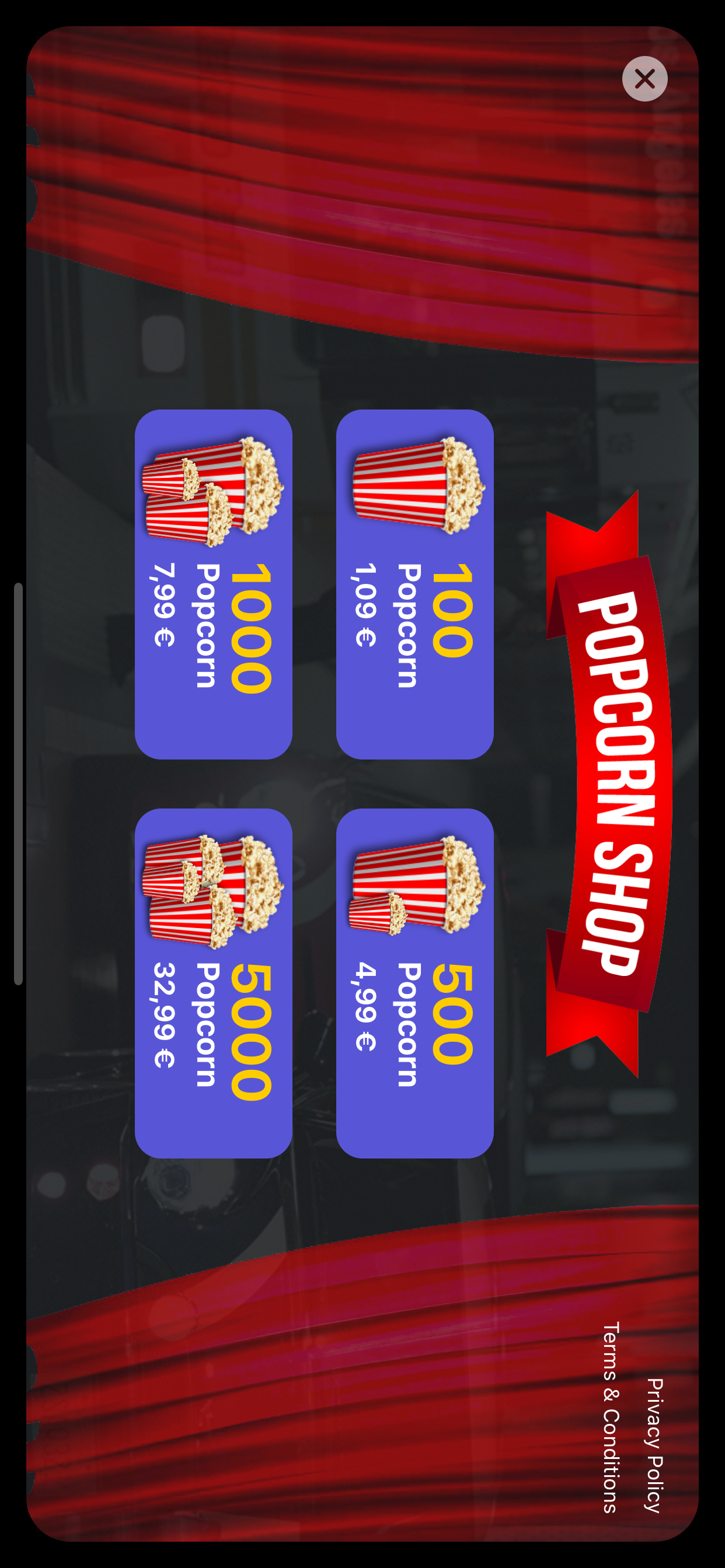 MOWIE Guess Movie Cinema Quiz screenshot 5