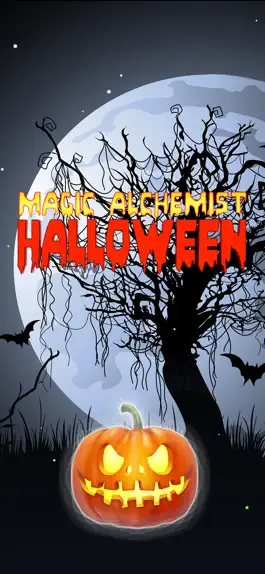 Game screenshot Magic Alchemist Halloween Ed. mod apk