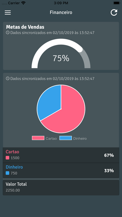 Screenshot #3 pour ConnectGO2