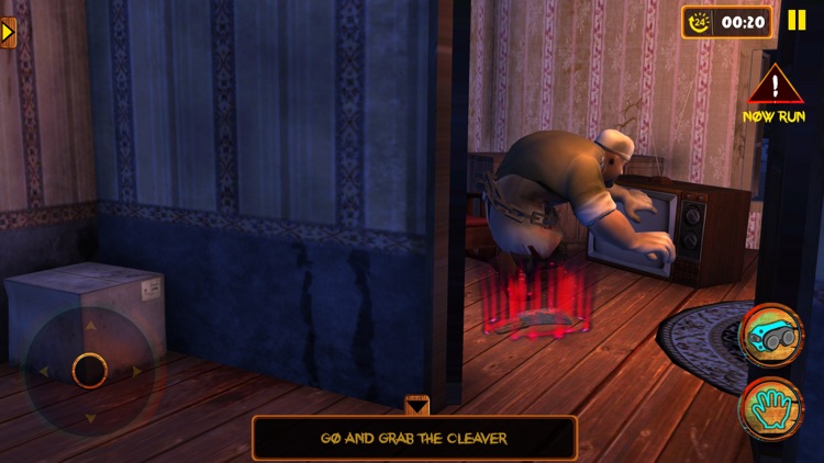 Scary Butcher 3D