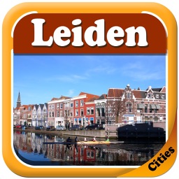 Leiden Offline Travel Explorer