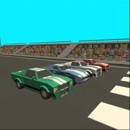 Drag Race 0-60 Mph app icon