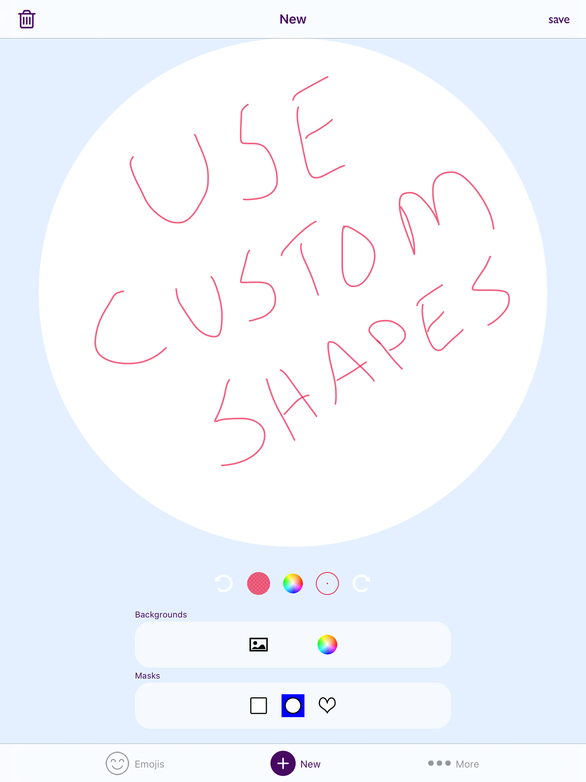 DrawMoji Emojis & Stickers