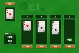 Game screenshot Catch 21 Blackjack mod apk