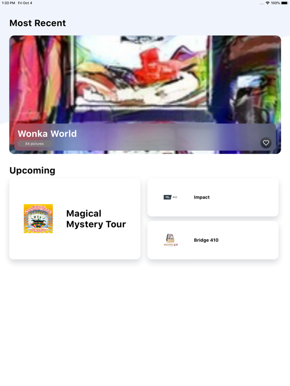 Screenshot #4 pour Chaos AI Art Prod