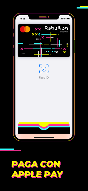 Rebellion Pay Cuenta + Tarjeta(圖7)-速報App
