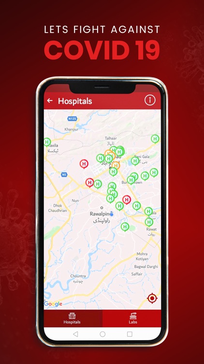COVID-19 Gov PK screenshot-5