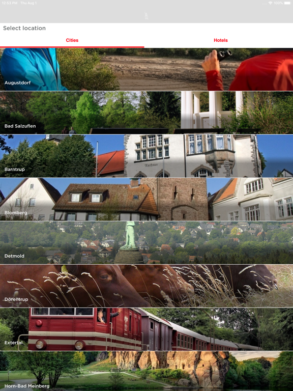 Screenshot #5 pour LippeToGo