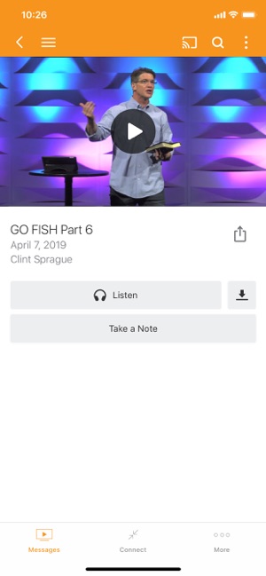 LifeMission Church(圖2)-速報App