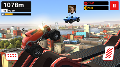 MMX Hill Dash — OffRoad Racing Screenshot