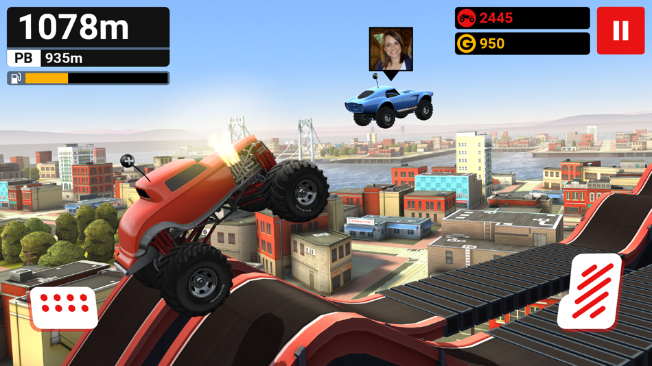 MMX Hill Dash — OffRoad Racing - 1.0.13036 - (iOS)