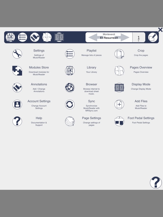 MusicReader screenshot-6