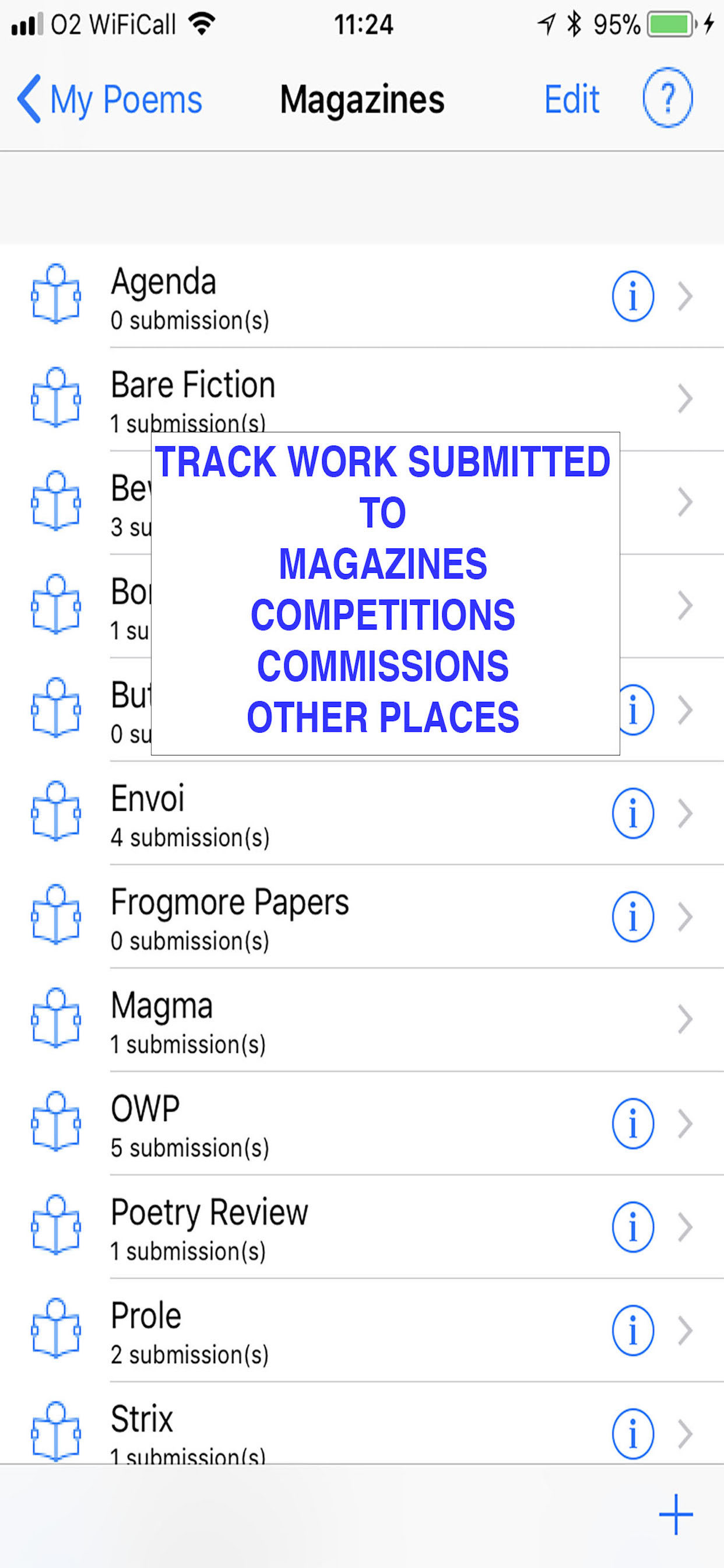 Writing Shed screenshot 7