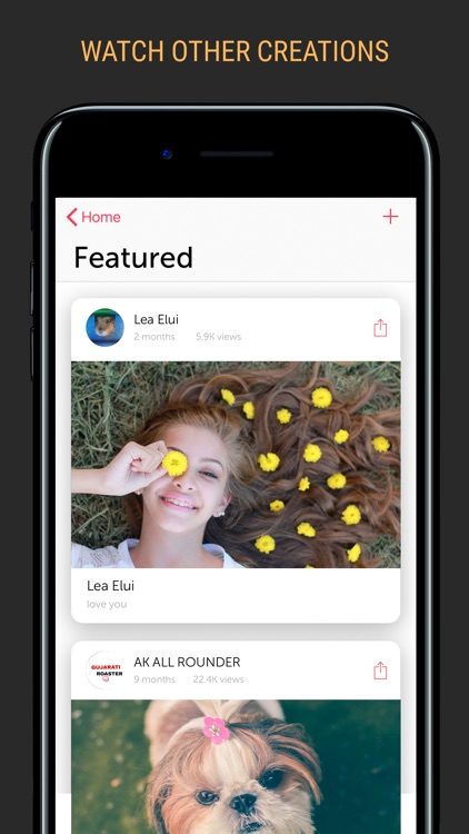 Vizmato: Video Editor & Filter screenshot-4