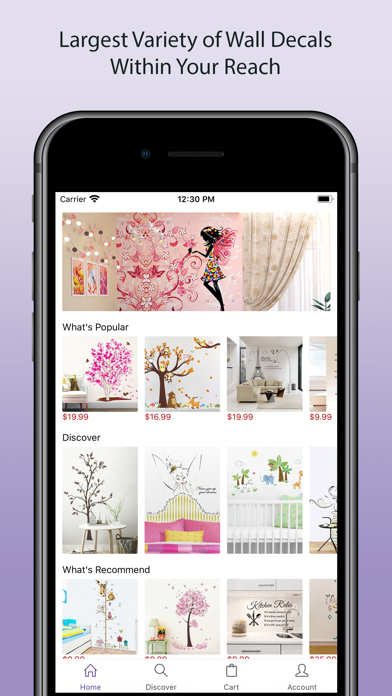 Screenshot #1 pour PurpleGather
