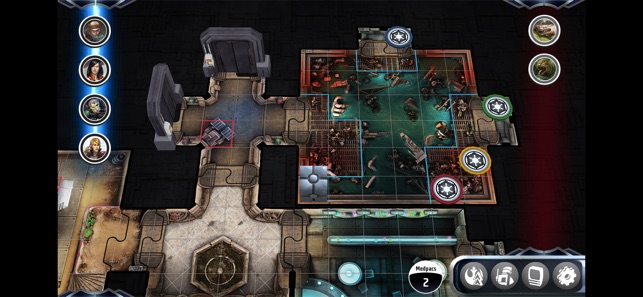 Star Wars: Imperial Assault(圖4)-速報App
