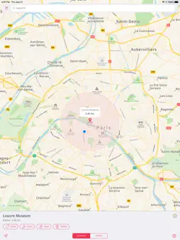 Radius Maps screenshot 8