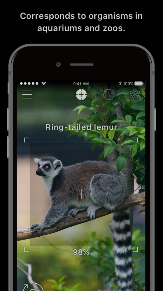 #2. LINNÉ LENS - AI Encyclopedia (iOS) 由: Linne Corporation
