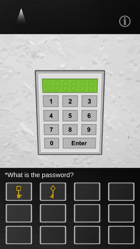 #4. Room Escape: Where is my coin? (iOS) 由: TSZ KAI LEE