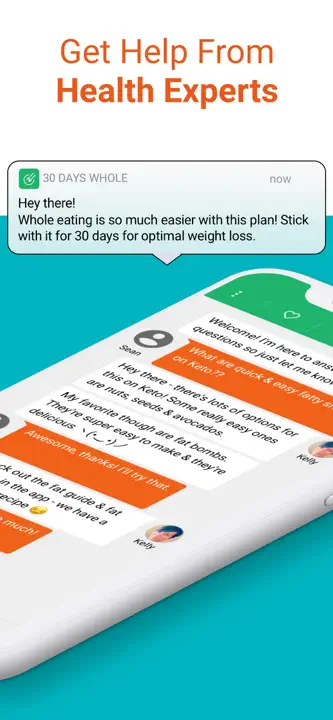 30 Day Whole Foods Meal Plan: Screenshot 5 von 5