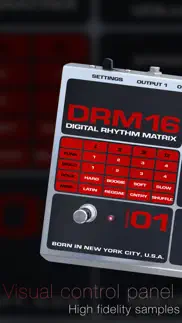 drm-16 iPhone Captures Décran 2