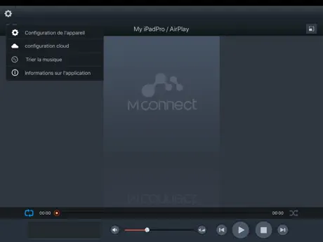 mconnect control HD