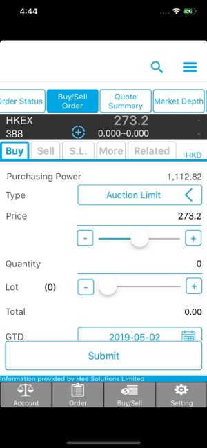 Chuenman Trader(圖2)-速報App