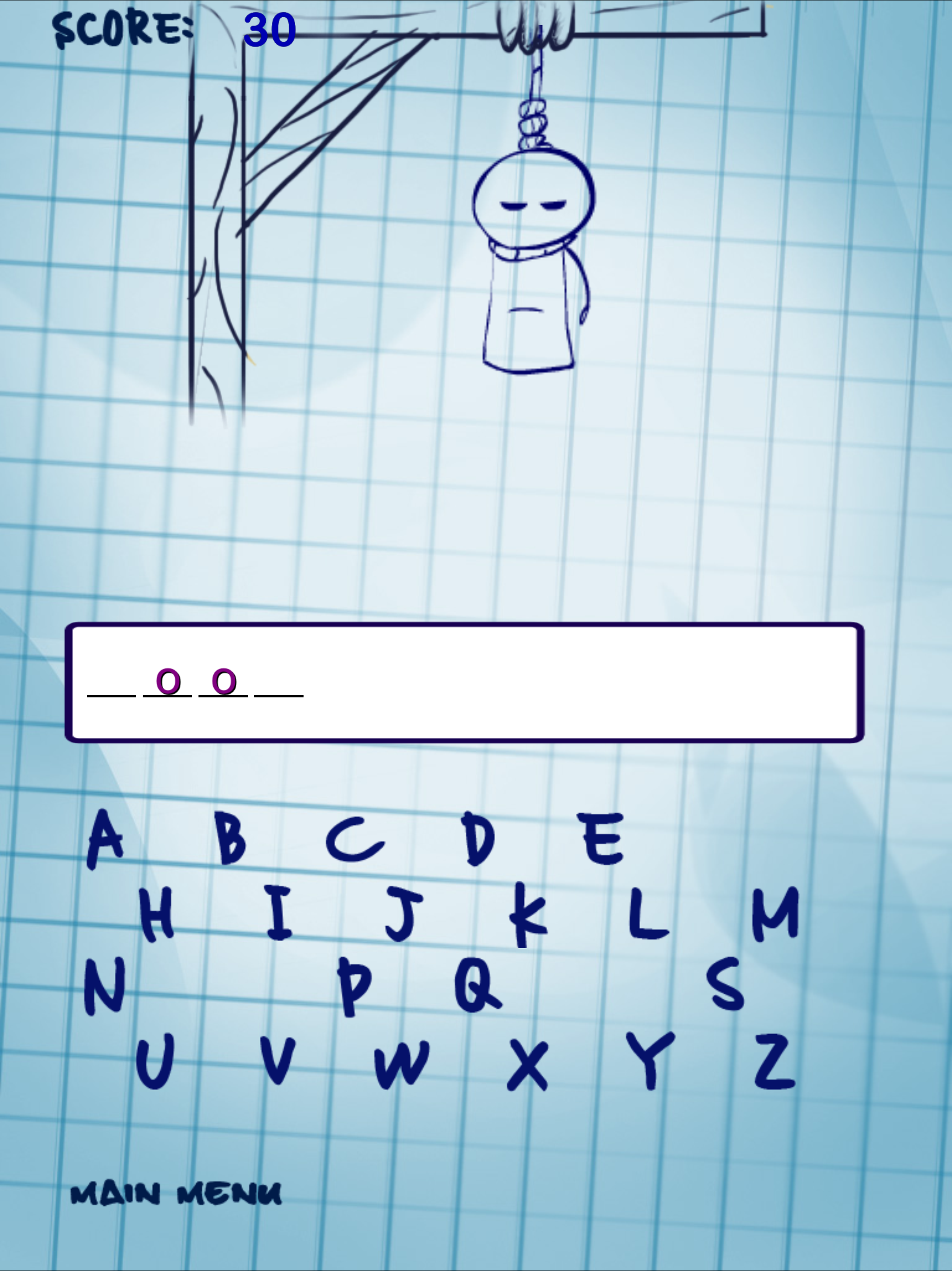 Ultimate Hangman Go screenshot 9